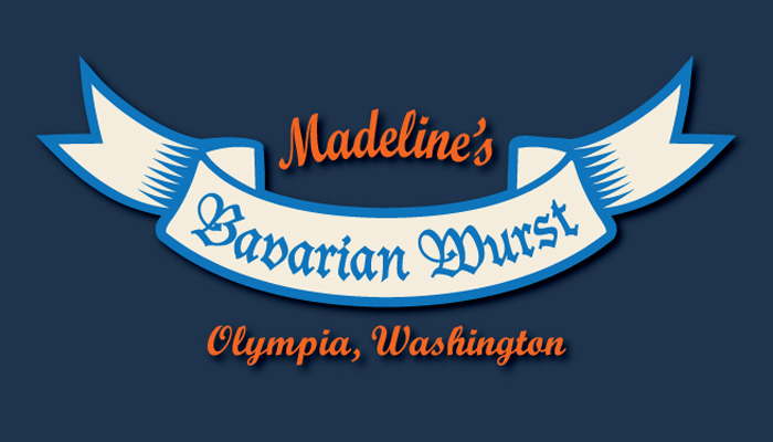 Bavarian Wurst Logo